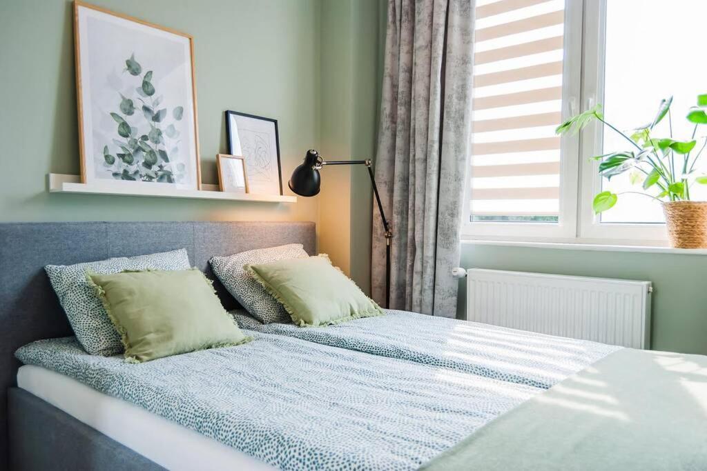 Baszta Jacek Aon Apartament Gdańsk Extérieur photo