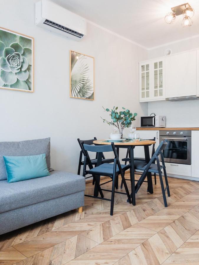 Baszta Jacek Aon Apartament Gdańsk Extérieur photo