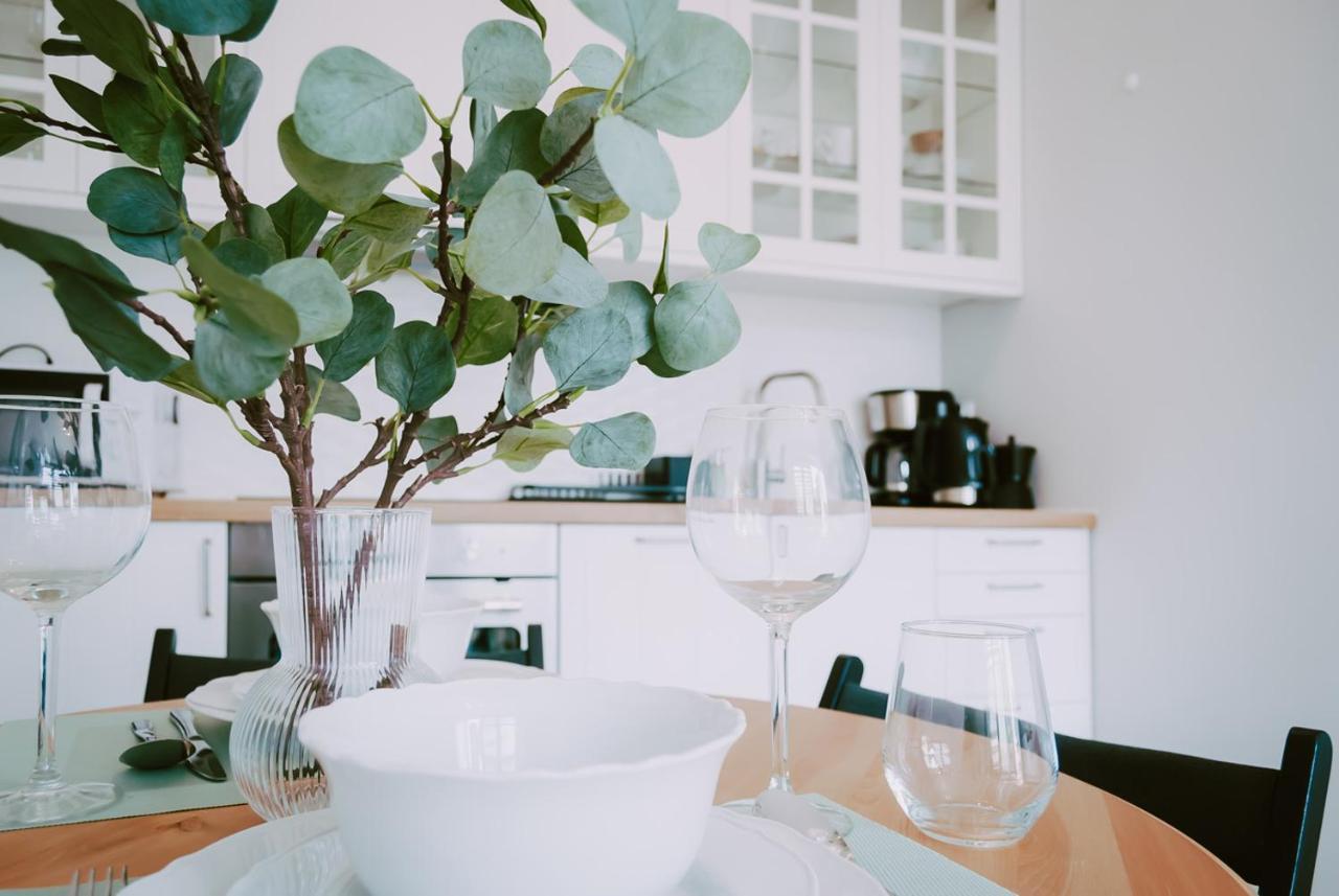 Baszta Jacek Aon Apartament Gdańsk Extérieur photo