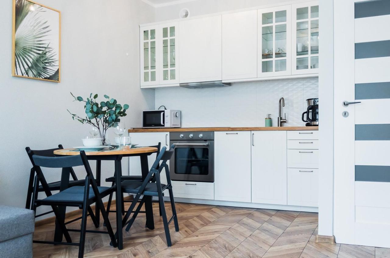 Baszta Jacek Aon Apartament Gdańsk Extérieur photo
