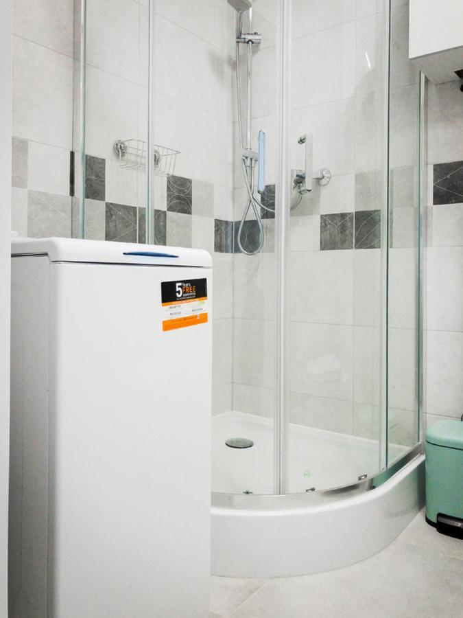 Baszta Jacek Aon Apartament Gdańsk Extérieur photo