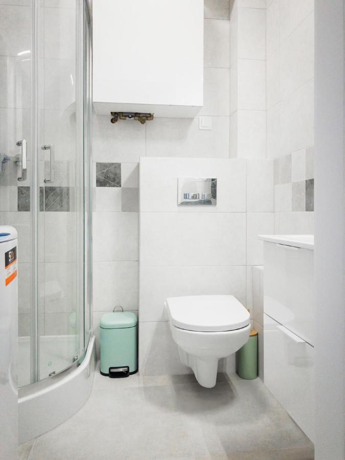Baszta Jacek Aon Apartament Gdańsk Extérieur photo