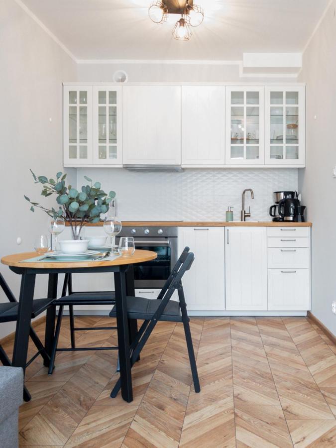 Baszta Jacek Aon Apartament Gdańsk Extérieur photo