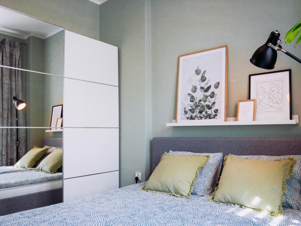 Baszta Jacek Aon Apartament Gdańsk Extérieur photo